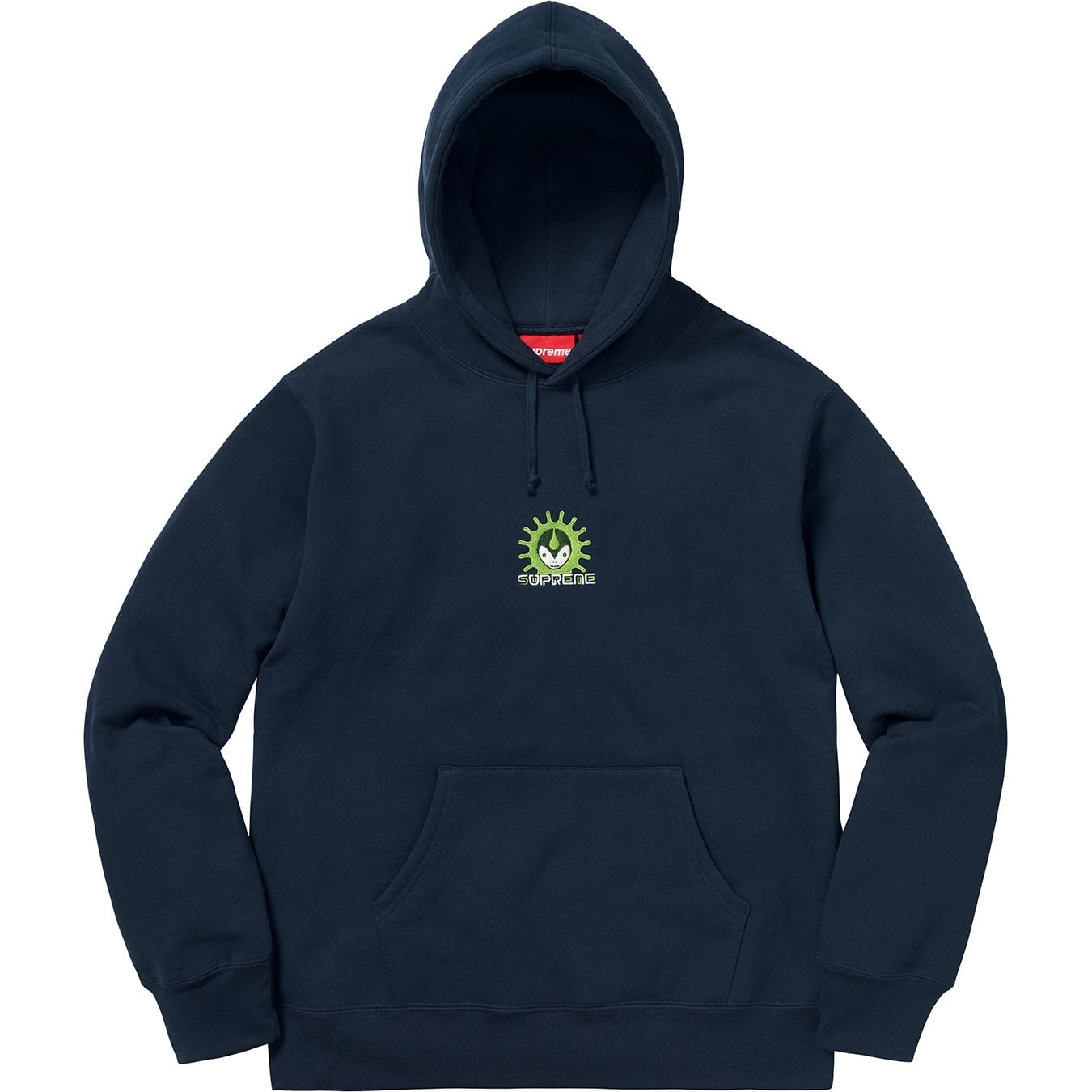 Vampire Hooded Sweatshirt view 9